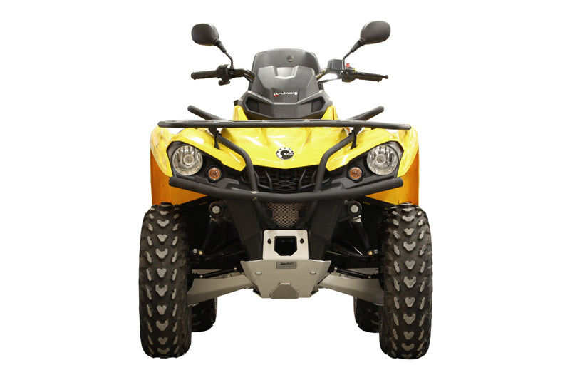 Brp Can-Am Skid Plate Full Set (Aluminium): Canam G2 Outlander Max: 450 / 500 / 570: Outlander L Max