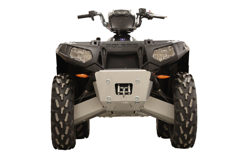 Polaris Skid Plate Full Set (Aluminium): Polaris Sportsman: Xp 850 (2015+): Xp 1000 (-2016)