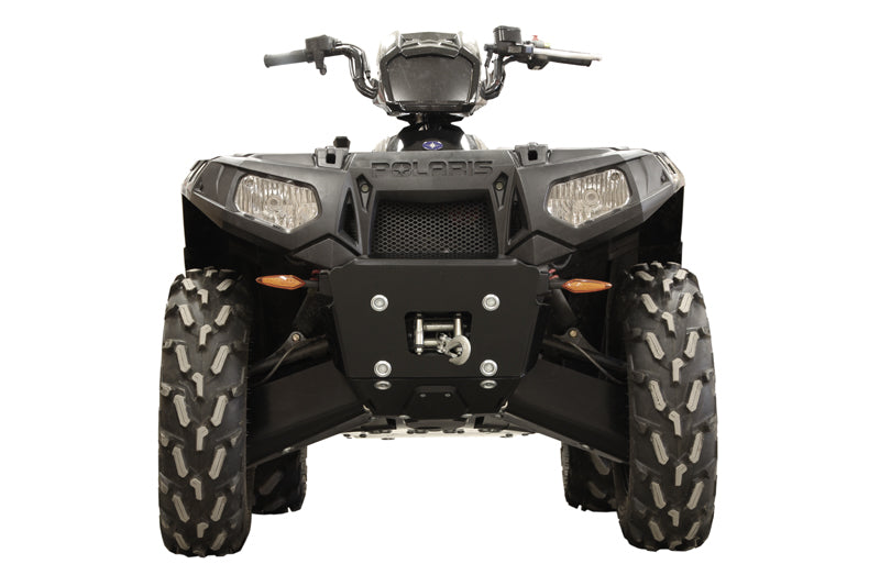 Polaris Skid Plate Full Set (Plastic): Polaris Sportsman: Xp 850 (2015+): Xp 1000 (-2016)