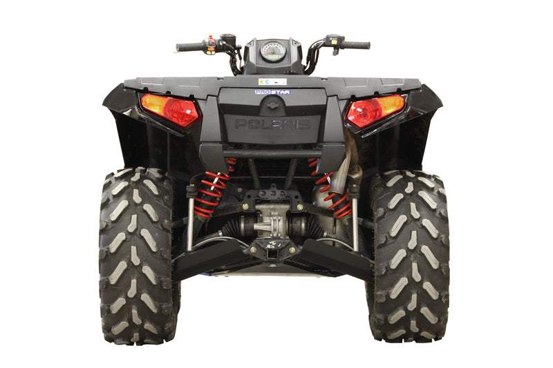 Polaris Skid Plate Full Set (Plastic): Polaris Sportsman: Xp 850 (2015+): Xp 1000 (-2016)