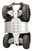 CFMOTO Skid plate full set (aluminium): CFORCE 400-S / 500-S / 500HO 2021