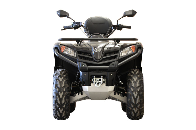 CFMOTO Skid plate full set (aluminium): CFORCE 400-S / 500-S / 500HO 2021