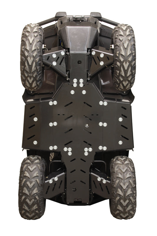 Cfmoto Skid Plate Full Set (Plastic): Cfmoto 450-S / 520-S