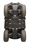 Cfmoto Skid Plate Full Set (Plastic): Cfmoto 450-S / 520-S