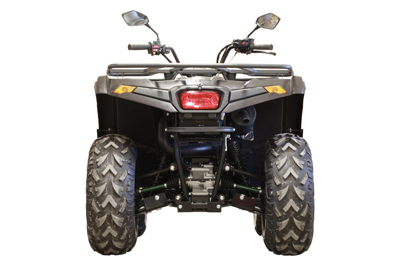 Cfmoto Skid Plate Full Set (Plastic): Cfmoto 450-S / 520-S