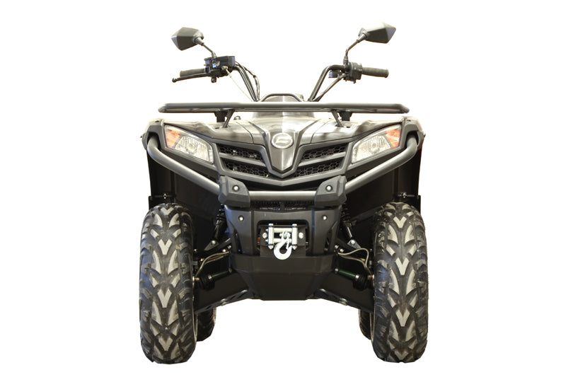 Cfmoto Cforce 400 Ho Eps Lx 2 Up / 500 L (2-Up Touring) - Skid Plate Full Set (Plastic)
