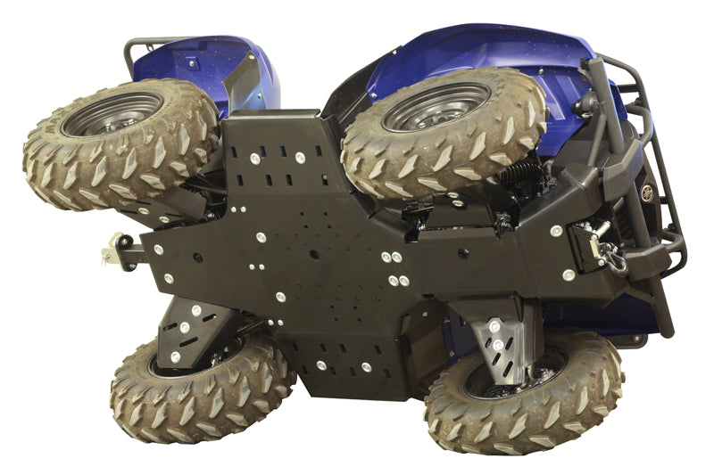 Yamaha Skid Plate Full Set (Plastic): Yamaha Kodiak 700: (2016+)