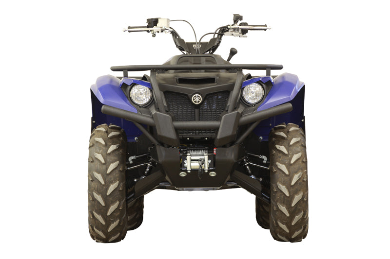 Yamaha Skid Plate Full Set (Plastic): Yamaha Kodiak 700: (2016+)