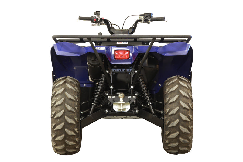 Yamaha Skid Plate Full Set (Plastic): Yamaha Kodiak 700: (2016+)