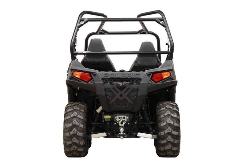 Polaris Skid Plate Full Set (Aluminium/Plastic): Polaris Rzr 570