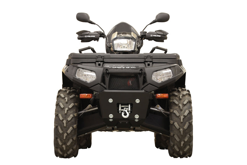 Polaris Skid Plate Full Set (Plastic): Polaris Sportsman Touring: Sp 850 (2015+) : Xp 1000 (...-2017)