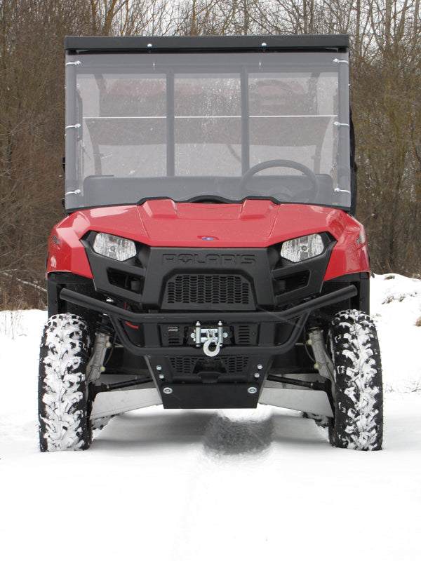 Polaris Skid Plate Full Set (Aluminium/Plastic): Polaris Ranger 570: (2015+)
