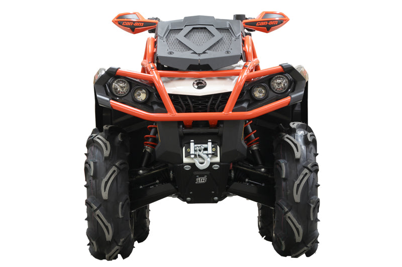 Brp Can-Am Skid Plate Full Set (Plastic): Canam G2 Outlander: 650 / 850 / 1000: (2017-2018)
