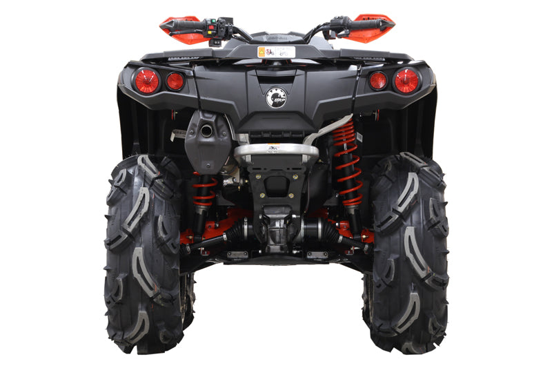 Brp Can-Am Skid Plate Full Set (Plastic): Canam G2 Outlander: 650 / 850 / 1000: (2017-2018)