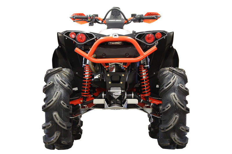 Brp Can-Am Skid Plate Full Set (Aluminum): Can-Am Renegade X Mr: (2017+)