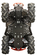 Brp Can-Am Skid Plate Full Set (Plastic): Can-Am Renegade X Mr: (2017+)