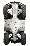 Brp Can-Am Skid Plate Full Set (Aluminium): Canam G2 Outlander Max: 650 / 850 / 1000: (2019+)