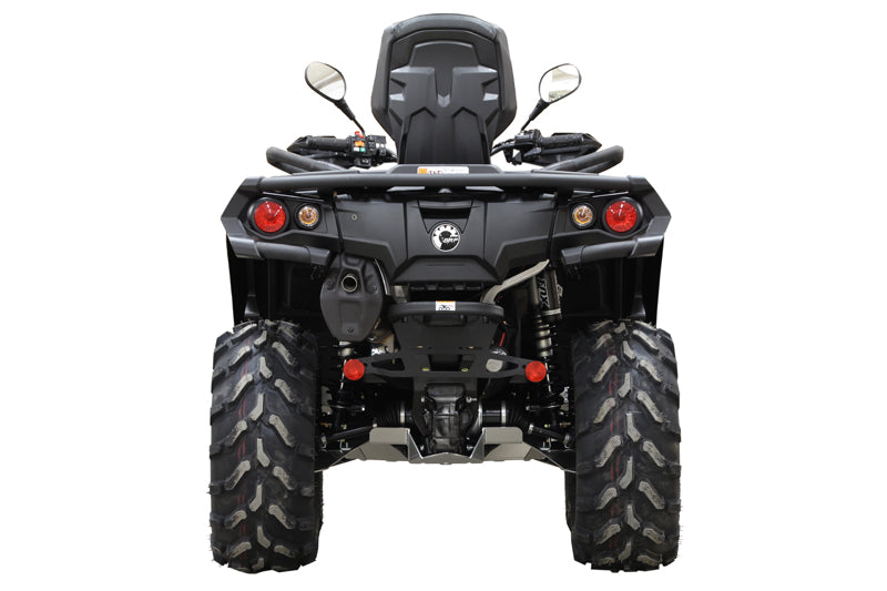 Brp Can-Am Skid Plate Full Set (Aluminium): Canam G2 Outlander Max: 650 / 850 / 1000: (2019+)