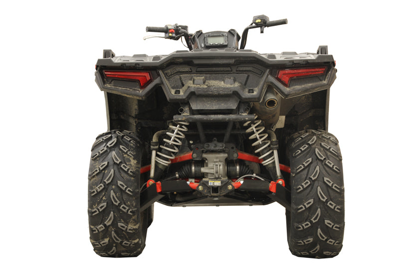 Polaris Skid Plate Full Set (Plastic): Polaris Sportsman: Xp 1000 (2017+)