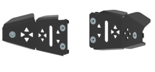 Polaris Plastic Front A-Arm Guards (Pair) Polaris Xp Sportsman (2017+)