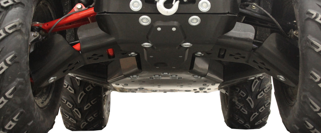 Polaris Plastic Front A-Arm Guards (Pair) Polaris Xp Sportsman (2017+)
