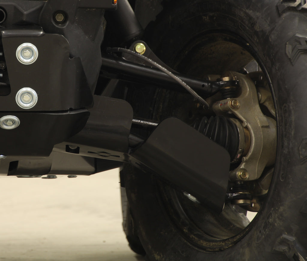 Polaris Plastic Front A-Arm Guards (Pair) Polaris Xp Sportsman (2017+)