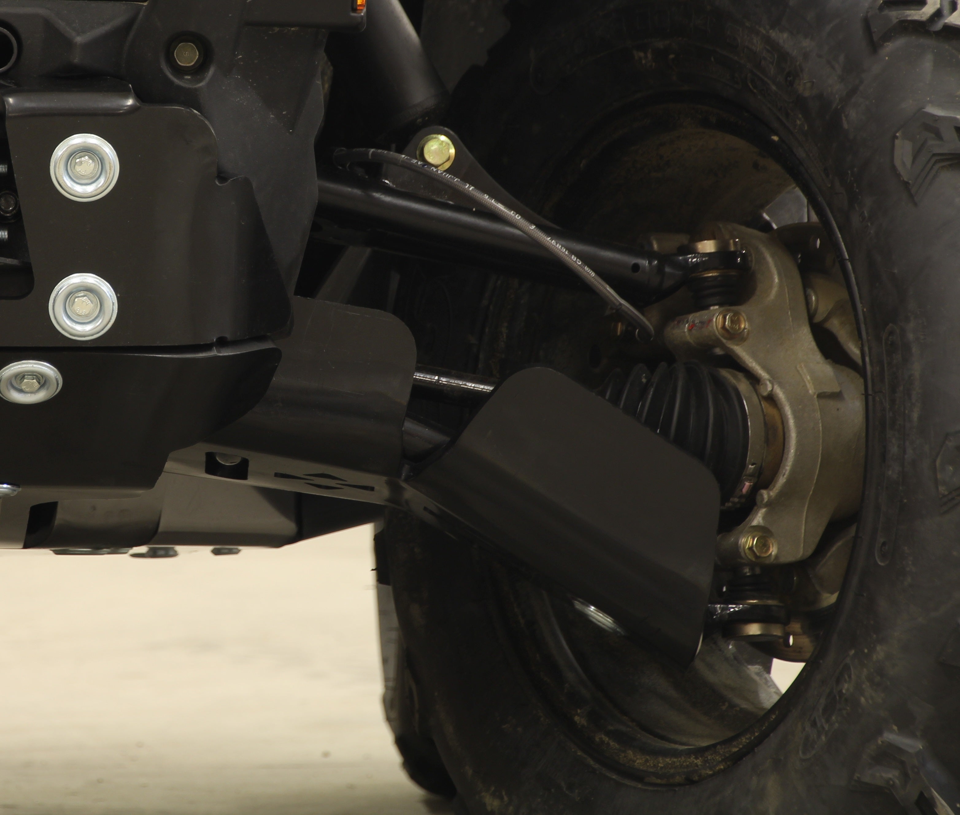 Polaris Plastic Front A-Arm Guards (Pair) Polaris Xp Sportsman (2017+)