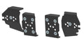 Polaris Pl. Rear A-Arm Guards (Pair) Polaris Xp Sportsman (2017+)