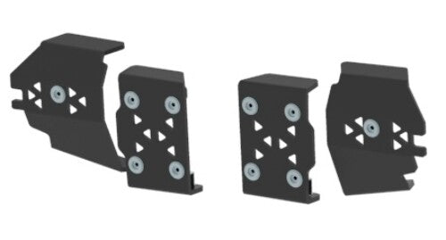 Polaris Pl. Rear A-Arm Guards (Pair) Polaris Xp Sportsman (2017+)