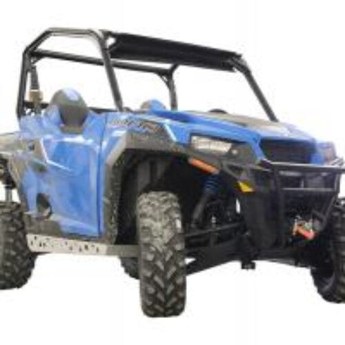 Polaris General Skid Plate Full Set (Aluminium/Plastic)