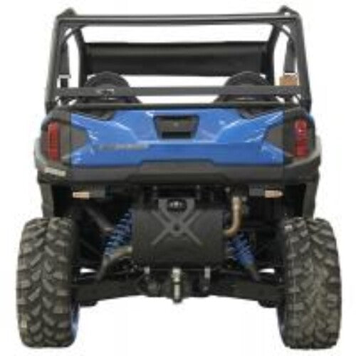 Polaris General Skid Plate Full Set (Aluminium/Plastic)