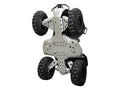 Brp Can-Am Skid Plate Full Set (Aluminium): Canam G2 Renegade: (2017-2018)