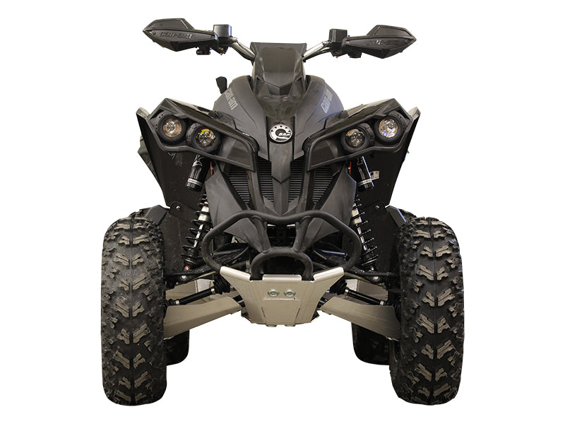 Brp Can-Am Skid Plate Full Set (Aluminium): Canam G2 Renegade: (2017-2018)