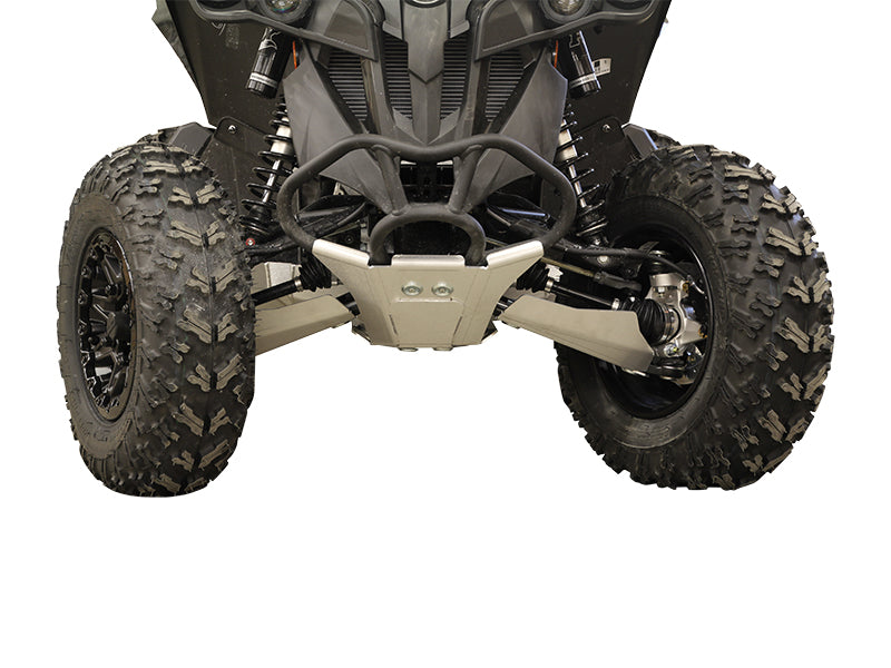 Brp Can-Am Skid Plate Full Set (Aluminium): Canam G2 Renegade: (2017-2018)