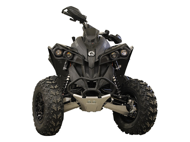 Brp Can-Am Skid Plate Full Set (Aluminium): Canam G2 Renegade: (2017-2018)