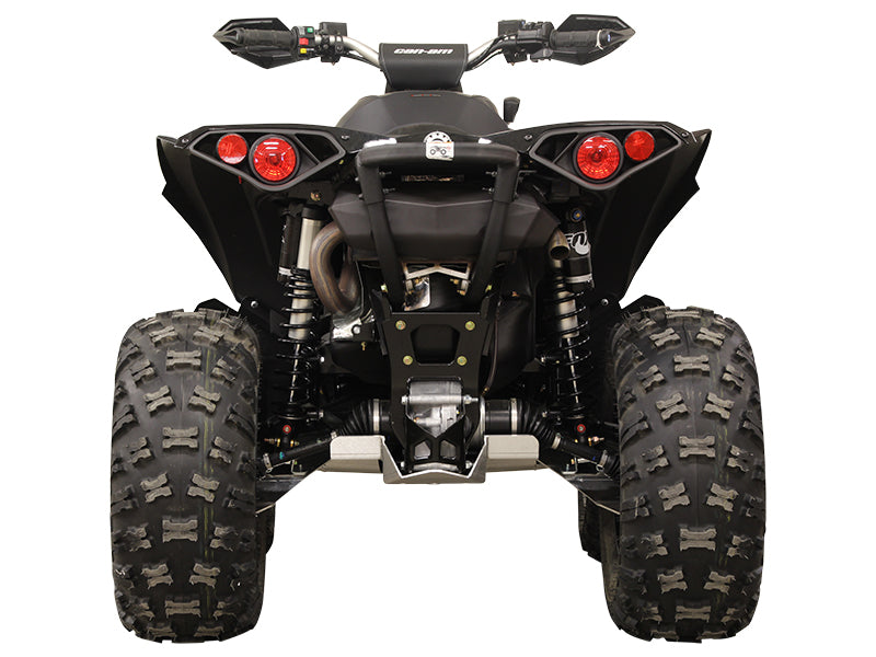 Brp Can-Am Skid Plate Full Set (Aluminium): Canam G2 Renegade: (2017-2018)