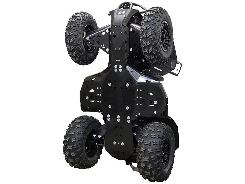 Brp Can-Am Skid Plate Full Set (Plastic): Canam G2 Renegade: (2017-2018)