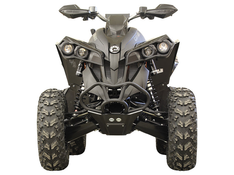 Brp Can-Am Skid Plate Full Set (Plastic): Canam G2 Renegade: (2017-2018)