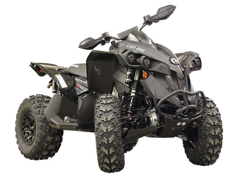 Brp Can-Am Skid Plate Full Set (Plastic): Canam G2 Renegade: (2017-2018)