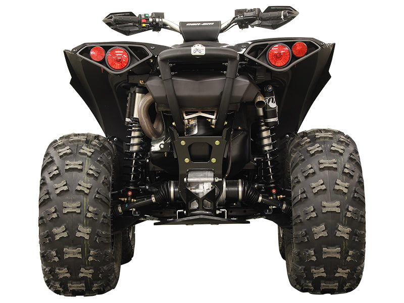 Brp Can-Am Skid Plate Full Set (Plastic): Canam G2 Renegade: (2017-2018)