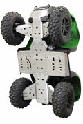 Arctic Cat Skid Plate Full Set (Aluminium): Arctic Cat Alterra 550 / 700