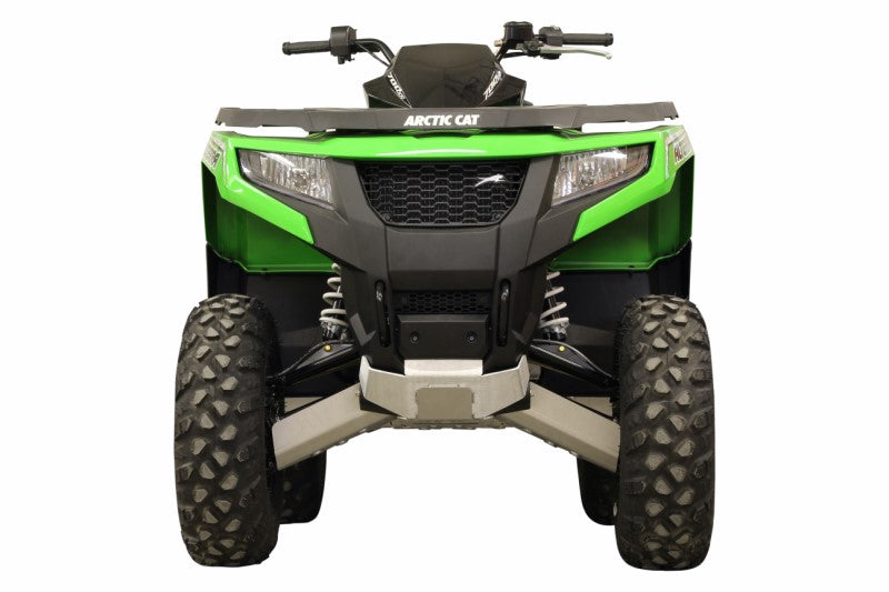 Arctic Cat Skid Plate Full Set (Aluminium): Arctic Cat Alterra 550 / 700