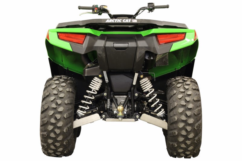 Arctic Cat Skid Plate Full Set (Aluminium): Arctic Cat Alterra 550 / 700