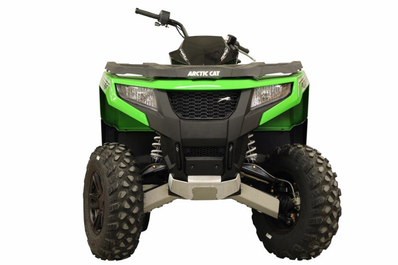 Arctic Cat Skid Plate Full Set (Aluminium): Arctic Cat Alterra 550 / 700