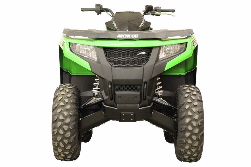 Arctic Cat Skid Plate Full Set (Plastic): Arctic Cat Alterra 550 / 700