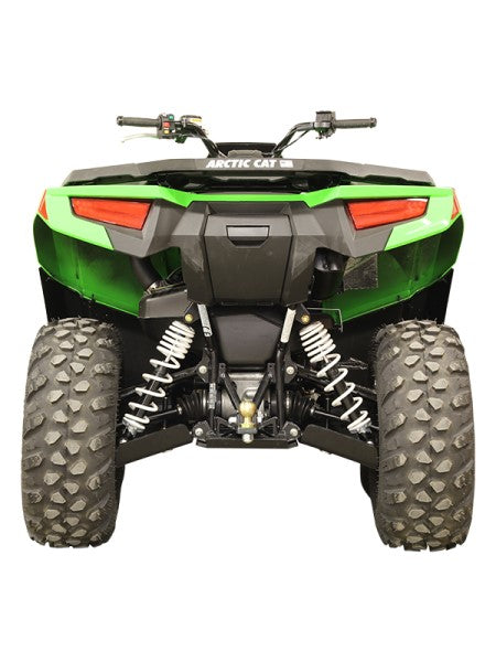 Arctic Cat Skid Plate Full Set (Plastic): Arctic Cat Alterra 550 / 700