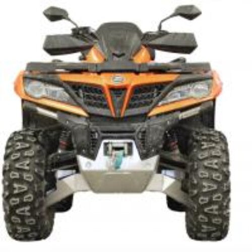 Skid plate full set (Aluminum) CFMOTO CFORCE 800 XC / CFORCE 850 / CFORCE 1000