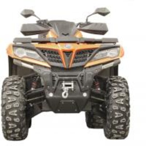 Skid plate full set (plastic) CFMOTO CFORCE 850, CFORCE 800 XC (in USA) / CFORCE 1000