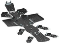Brp Can-Am Skid Plate Full Set (Plastic): Canam G2 Outlander 6X6: (2017+)