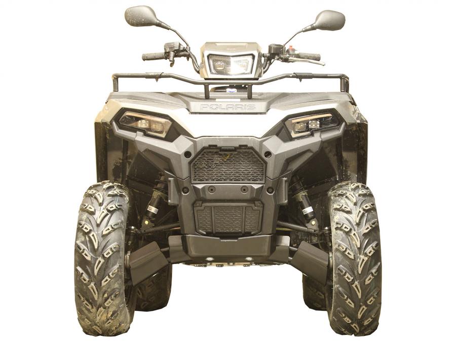 Skid plate full set (plastic) Polaris Sportsman 570 SP (2021+) 570 Trail (2021+)